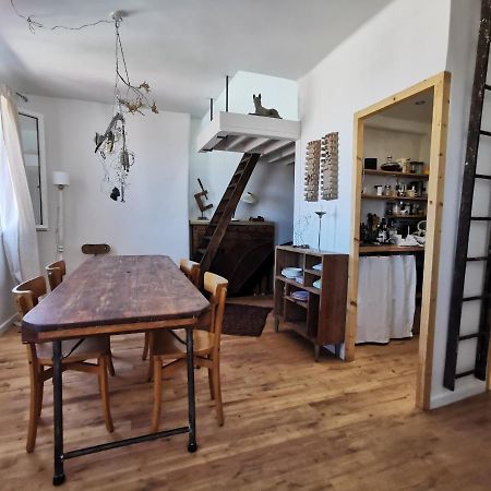 Le 5E Ciel : Un Nid Au Dessus De Marseille 아파트 외부 사진