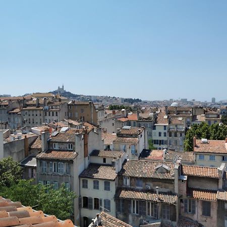 Le 5E Ciel : Un Nid Au Dessus De Marseille 아파트 외부 사진