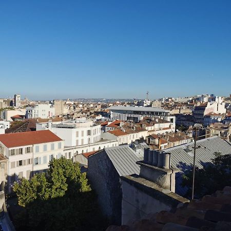 Le 5E Ciel : Un Nid Au Dessus De Marseille 아파트 외부 사진