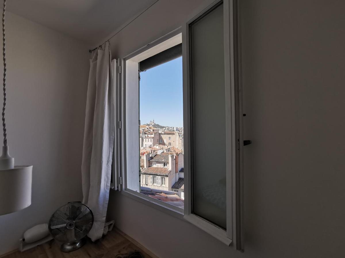 Le 5E Ciel : Un Nid Au Dessus De Marseille 아파트 외부 사진