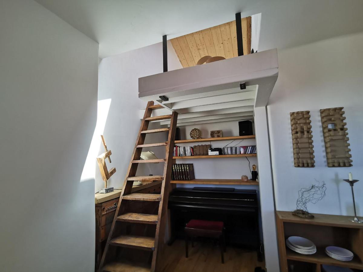 Le 5E Ciel : Un Nid Au Dessus De Marseille 아파트 외부 사진
