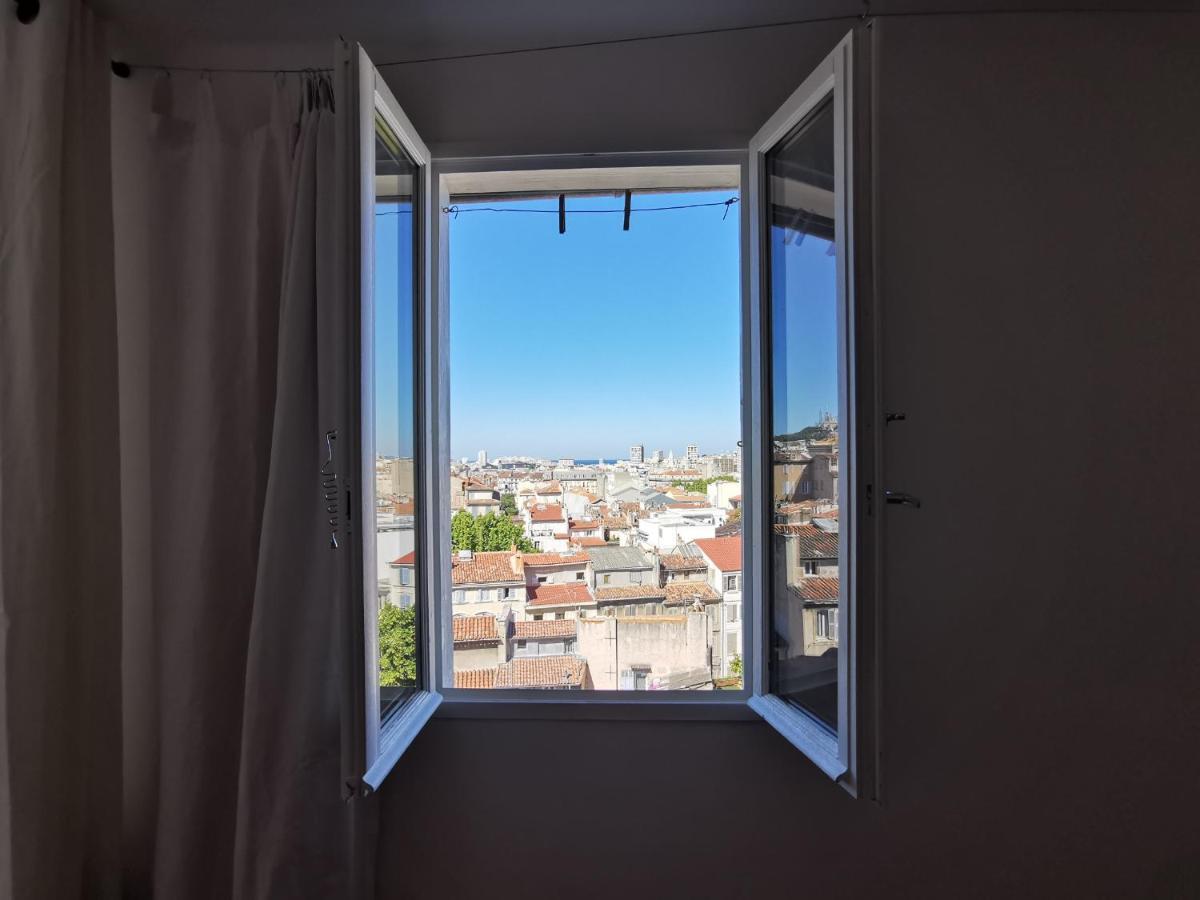 Le 5E Ciel : Un Nid Au Dessus De Marseille 아파트 외부 사진