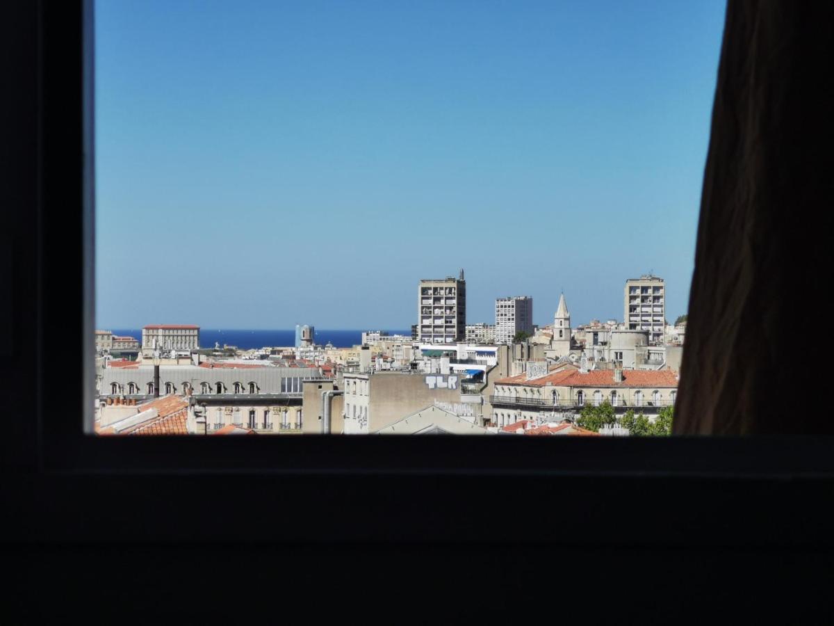 Le 5E Ciel : Un Nid Au Dessus De Marseille 아파트 외부 사진
